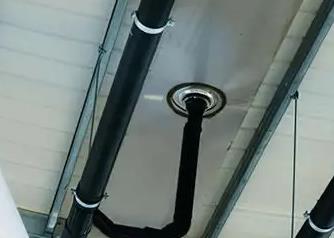 井陉虹吸排水的原理